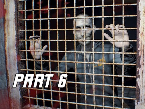 Resident Evil 7 Biohazard Walkthrough Part 6 - Lucas' Game (RE7 Let's Play Commentary)