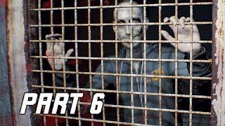 Resident Evil 7 Biohazard Walkthrough Part 6 - Lucas' Game (RE7 Let's Play Commentary)