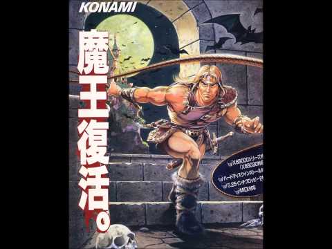 VGM Hall of Fame: Akumajo Dracula X68000 - Bloody Tears (SC-55)