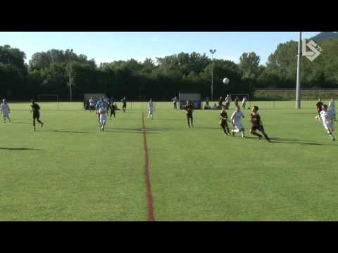 LS TV : FC Aigle - Lausanne Foot Académie M12