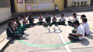 Epo. Canción infantil. Coordinación