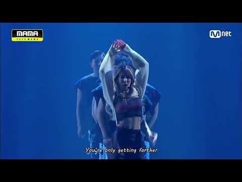 BoA ft Taemin - Only One (2020 MAMA) (ENG SUBS)