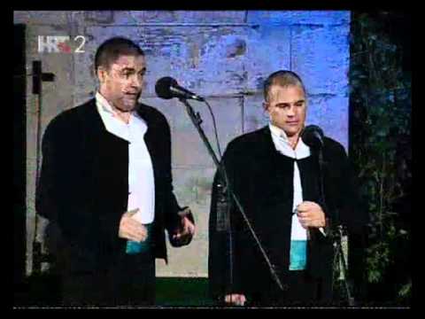 Klapa Kaleta - Na Ciovu Šaldun, Finale, Omiš '11.