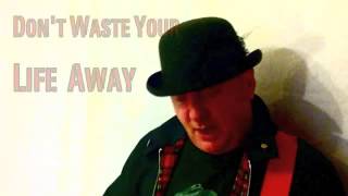 'Wasted Life'  Stiff Little Fingers (Acoustic Cover) By Anto Morra