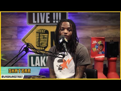 Skaterr Live On Lake Street Interview, Speaks On Doing Time, New Music, Diss Culture Music & More