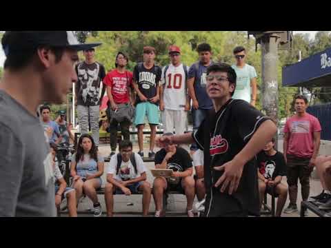 STRIKTO VS RACEK · FINAL · MCN CLASIFICATORIAS SAN FELIPE 2018