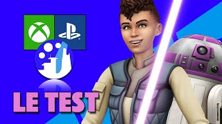 Vidéo Pack Les Sims 4 + Star Wars : Voyage sur Batuu