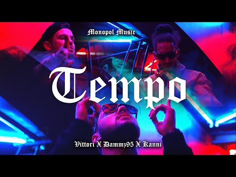 AIMA VITTORI x DAMZZ95 x KANNI - TEMPO (OFFICIAL MUSIC VIDEO) 4K