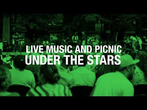 PROMO: Concerts in the Courtyard 2019