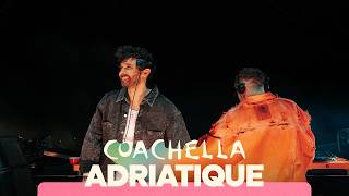 Adriatique - Live @ Coachella 2026 Sahara Stage