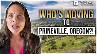 What It's Like Living in Prineville, Oregon- DISCOVER The Beauty of Oregon with a Small Town Feel