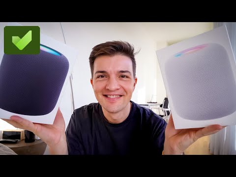 Erster Test: Sound & Funktionen vom HomePod 2. Generation