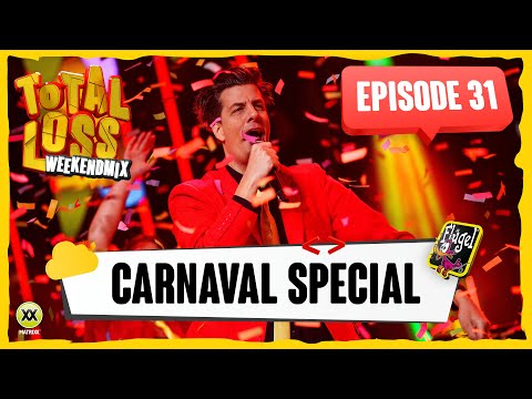 Total Loss Weekendmix | Episode 31 - Carnaval Special 2022
