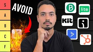 BEST EMAIL MARKETING SOFTWARE 2026 📧 My Honest Comparison & Top Tools ✅