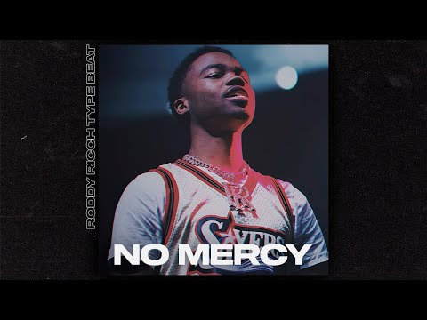 Roddy Ricch Type Beat x Lil Durk Type Beat - "No Mercy" | Free Type Beat