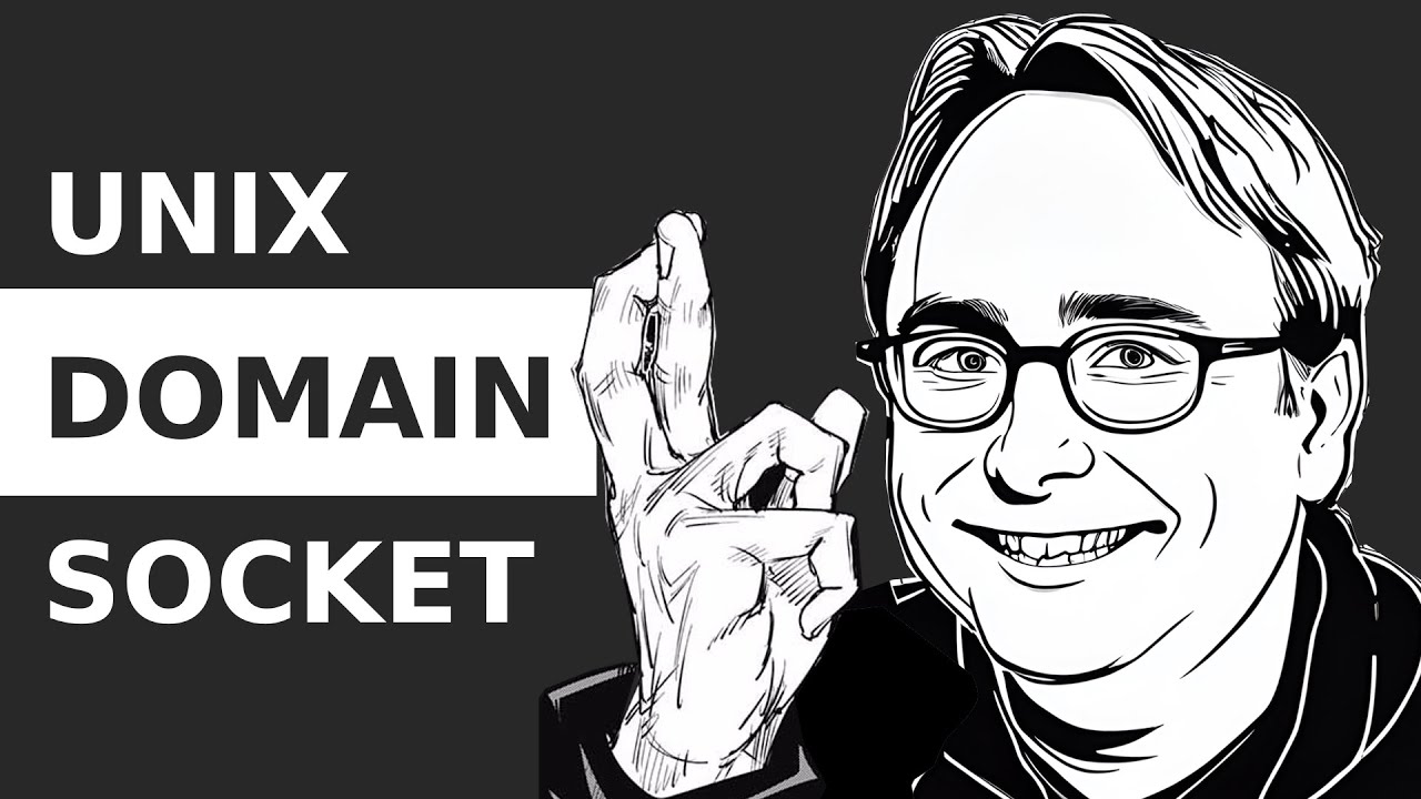 Unix Domain Socket in 100 seconds