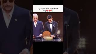 Download lagu DJ Snake At The Ballon Dor Ceremony with a P@lestinian badge..🍉🥹 #shorts #freepalestine #ballondor mp3 Download lagu DJ Snake At The Ballon Dor Ceremony with a P@lestinian badge..🍉🥹 #shorts #freepalestine #ballondor mp3
