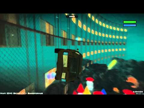 [DM] Skynet V1- Sandfernus