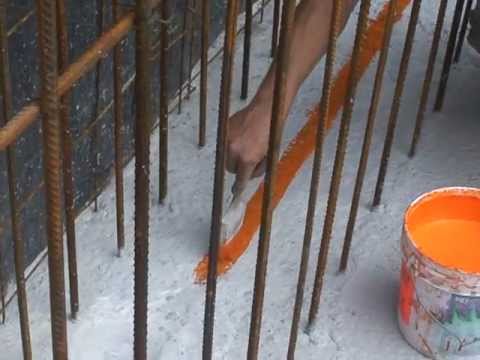 Nastavci betoniranja - penebar sw 45 sistem