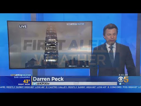 First Alert Weather Sunday Morning Forecast