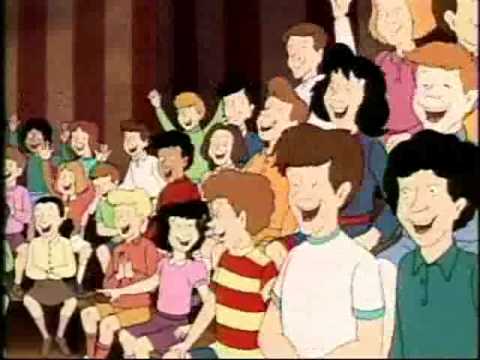 Rupert And The April Fool part 3