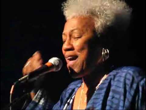 Saffire - The Uppity Blues Women, “Big Ovaries, Baby,” Gaye singing lead
