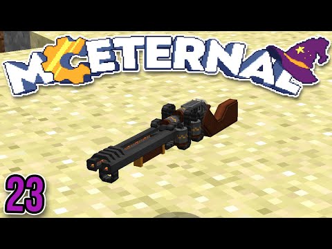 Minecraft Eternal Ep. 23 - The Most Powerful Weapon