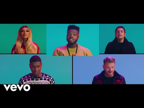 12 Days of Christmas - Pentatonix