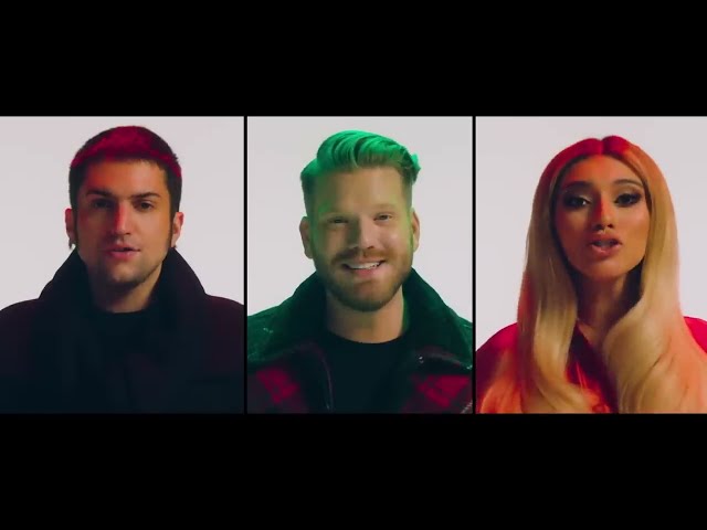 12 Days Of Christmas von Pentatonix ((jetzt ansehen))