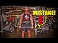 Do You Have to Lift Heavy to Build Muscle? (This is IMPORTANT!)
