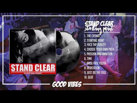 Stand Clear - Starting Point (2016) [FULL ALBUM]