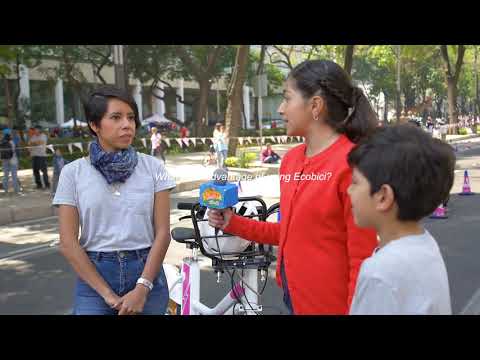 Cycling Cities | Scrappy News | Mexico
