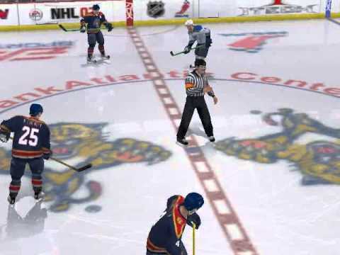 Lets Play NHL 2007 #13 St.Louis vs Florida