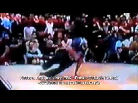Flatland Funk featuring BBK - Rocka (Defunct! Remix)