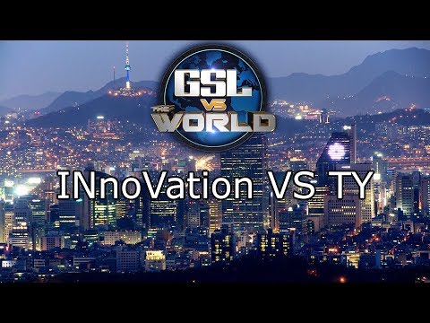 INnoVation VS TY - FINAL - GSL vs the World