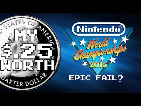 My 25 Cents Worth 5/23/2015 - World Chumps?