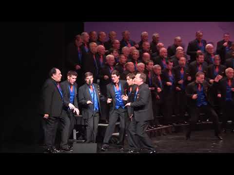 Ambassadors of Harmony - Stompin at the Savoy