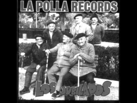 Videoclip de Anuncio — La Polla Records