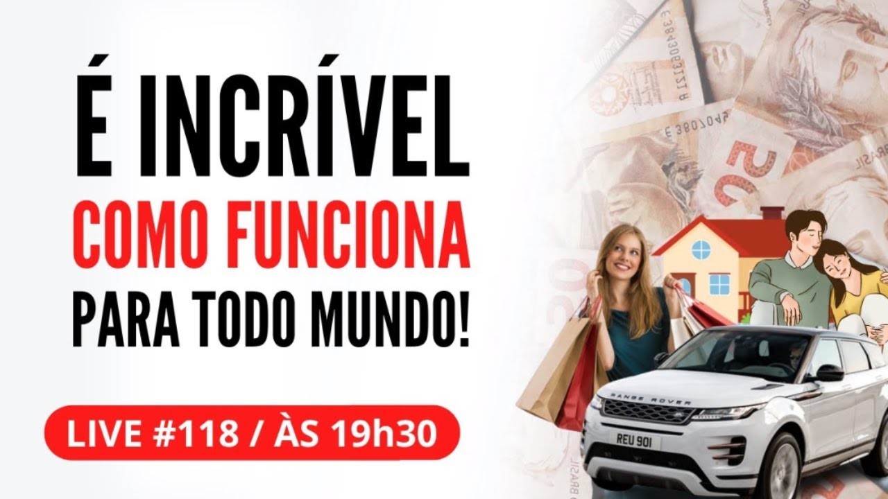 Live #119 Como identificar os sabotadores da sua mente para ativar a atração dos seus desejos