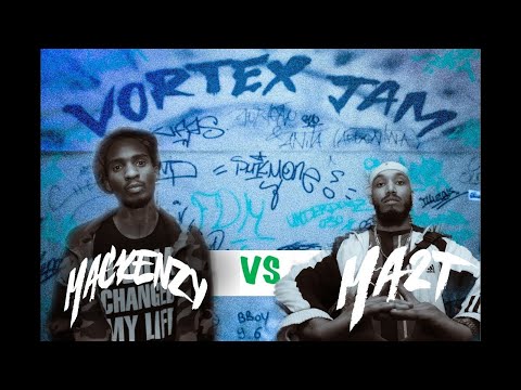 Ma2t vs Mackenzy // VORTEX JAM // Prod by PALMCORP