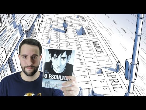 Papo Zine - O Escultor