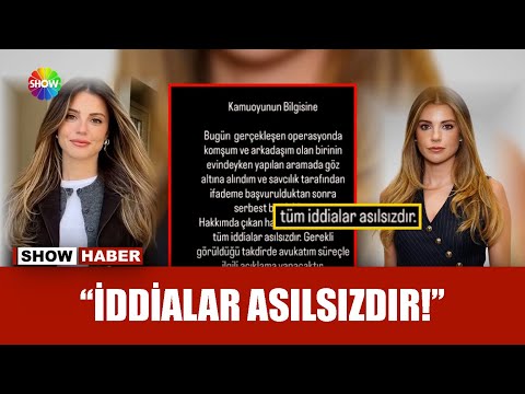 Ünlüler soruşturmasında son perde!