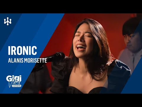 Ironic • Alanis Morisette | Gigi De Lana • Jon • Romeo