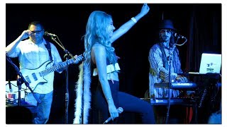 Haley Reinhart &quot;For What it&#39;s Worth&quot; #WTS? Tour Chop Suey Seattle