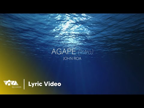 Video thumbnail for Agape (Intro)