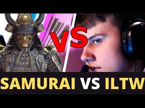 TSPIRIT.ILTW VS SAMURAI - INSANE ENDING!