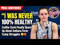 “I Was NEVER 100% Healthy…” — Caitlin Clark Finally Opens Up About Indiana Fever Camp Struggles 😢🏀 DEFAULT Thumbnail
