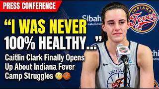 “I Was NEVER 100% Healthy…” — Caitlin Clark Finally Opens Up About Indiana Fever Camp Struggles 😢🏀 MQDEFAULT Thumbnail