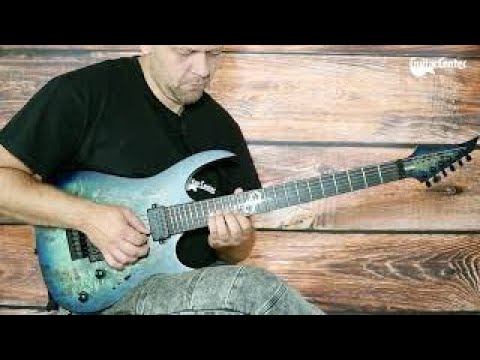 Zagrywki "Rock/Blues/Fusion" " - Lick 5 | Guitar Center TV