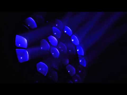 Clay Paky A.leda B-EYE - demo show by Steve Hendy